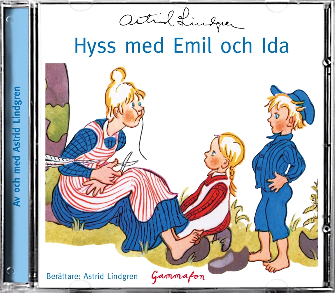 Hyss med Emil och Ida