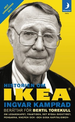Historien om IKEA : Ingvar Kamprad berättar