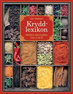 Kryddlexikon : världens alla kryddor från A till Ö