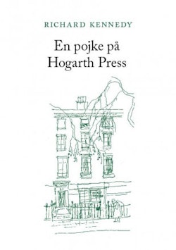 En pojke på Hogarth Press