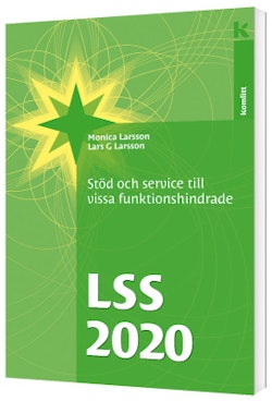 LSS 2020 - Stöd och service till vissa funktionshindrade