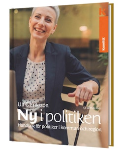 Ny i politiken – Handbok för politiker i kommun och region