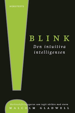Blink : Den intuitiva intelligensen
