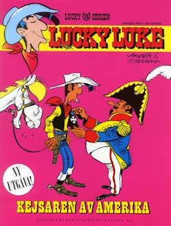 Lucky Luke - Kjesaren av Amerika