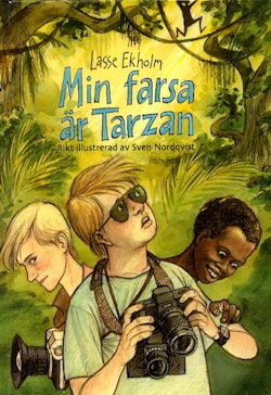 Min farsa är Tarzan