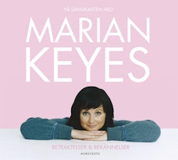 På sängkanten med Marian Keyes : betraktelser och bekännelser