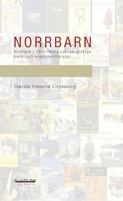 Norrbarn : Norrland i 1900-talets svenskspråkiga barn- och ungdomslitteratur