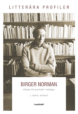 Birger Norman : utkast till porträtt i helfigur