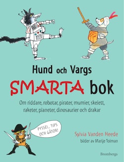 Hund och Vargs smarta bok