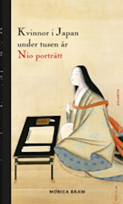 Kvinnor i Japan under tusen år : nio porträtt
