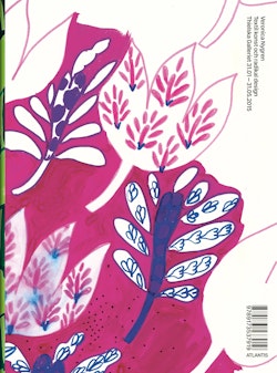 Veronica Nygren : textil konst och radikal design - Thielska Galleriet 31.01-31.05.2015