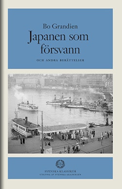Japanen som försvann och andra berättelser