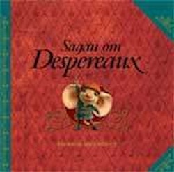 Sagan om Despereaux : filmbok med pop-up