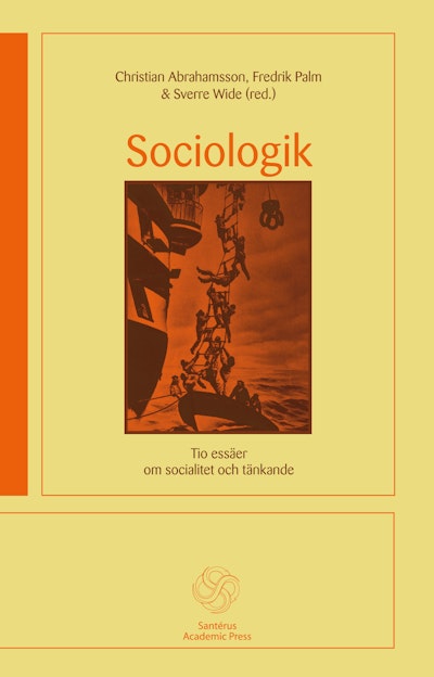 Sociologik : tio essäer om socialitet och tänkande