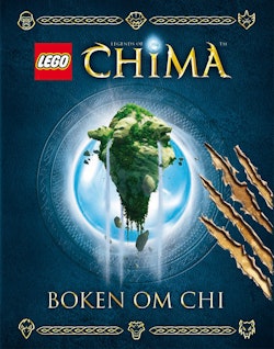 LEGO Legends of Chima : boken om Chi