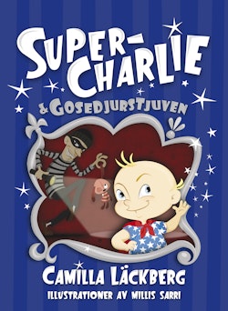 Super-Charlie och gosedjurstjuven
