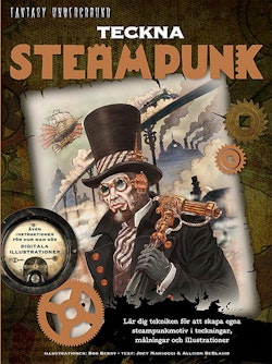 Teckna steampunk