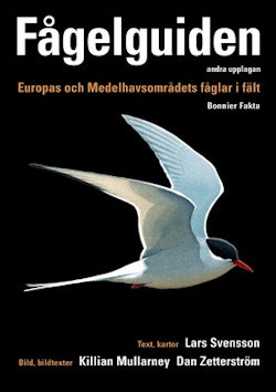 Fågelguiden : europas och medelhavsområdets fåglar i fält