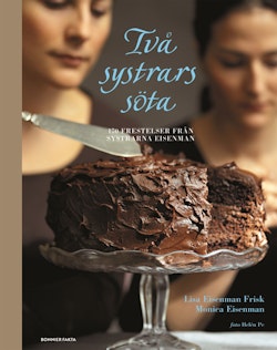 Två systrars söta : 170 frestelser från The Cookbook Café
