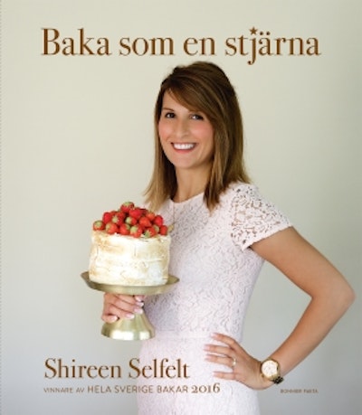 Baka som en stjärna : vinnare av Hela Sverige Bakar 2016