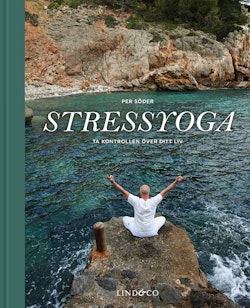 Stressyoga : ta kontrollen över ditt liv