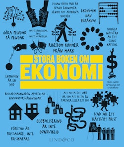 Stora boken om ekonomi