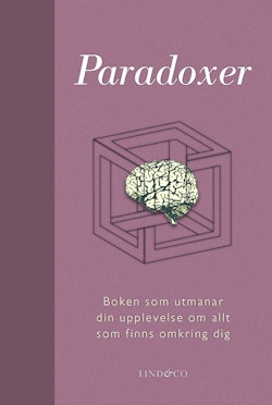 Paradoxer : boken som utmanar din upplevelse av allt som finns omkring dig
