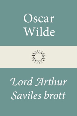 Lord Arthur Saviles brott