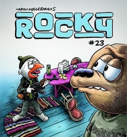 Rocky volym 23