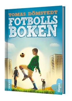 Fotbollsboken (Bok + CD)