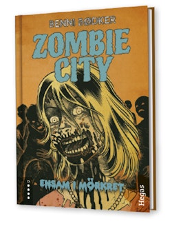 Zombie City. Ensam i mörkret