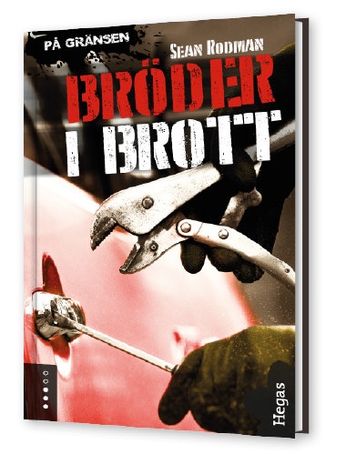 Bröder i brott (Bok+CD)