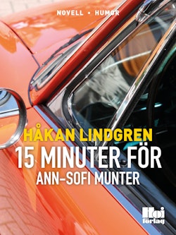 Femton minuter för Ann-Sofie Munter