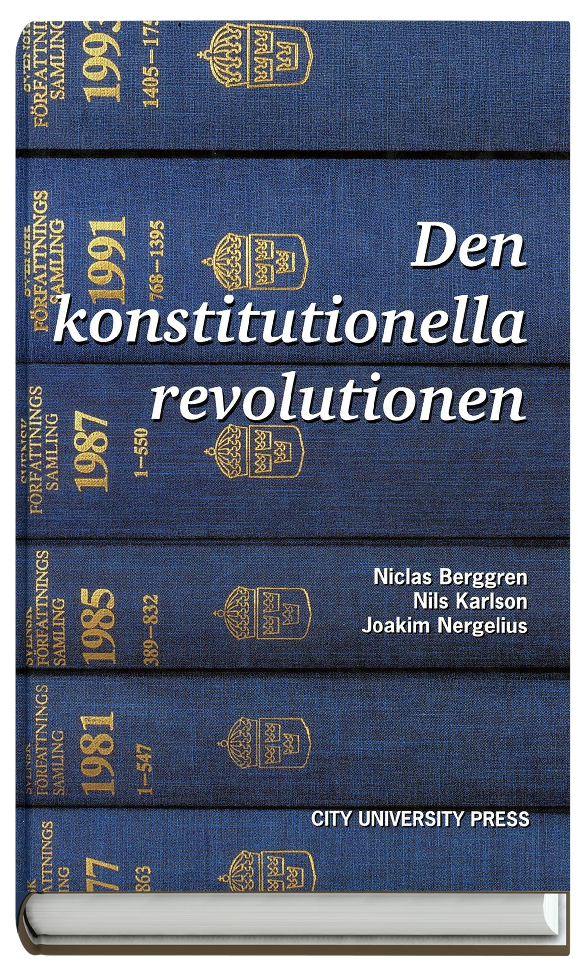 Den konstitutionella revolutionen