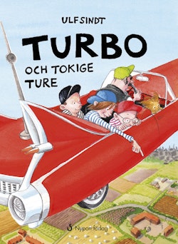 Turbo och tokige Ture