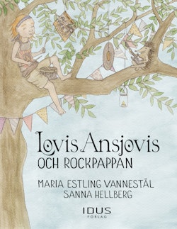 Lovis Ansjovis och rockpappan