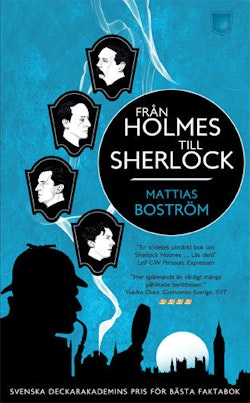 Från Holmes till Sherlock