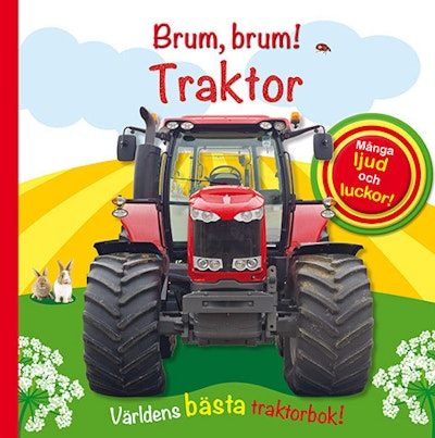 Brum, brum traktor