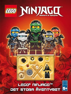 LEGO Ninjago : det stora äventyret