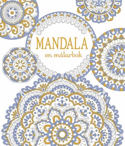 Mandala : En målarbok