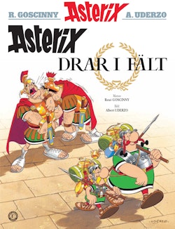 Asterix drar i fält