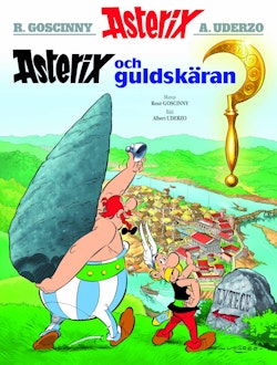Asterix och guldskäran