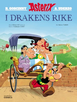 Asterix - I drakens rike