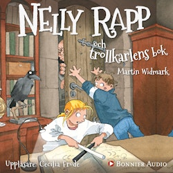 Nelly Rapp och trollkarlens bok