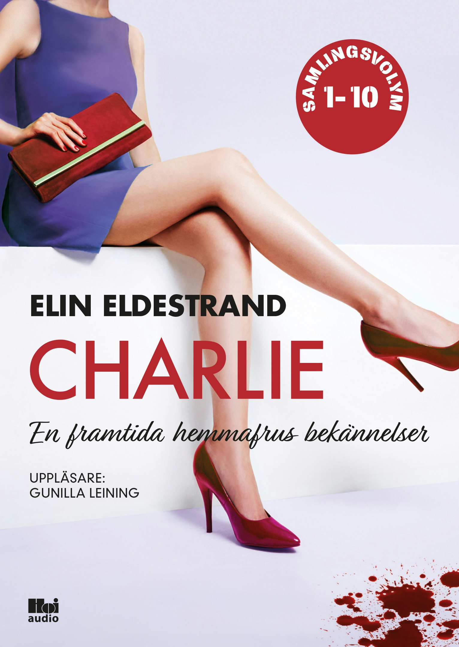 Charlie : 10 noveller Samlingsvolym