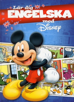 Lär dig engelska med Disney