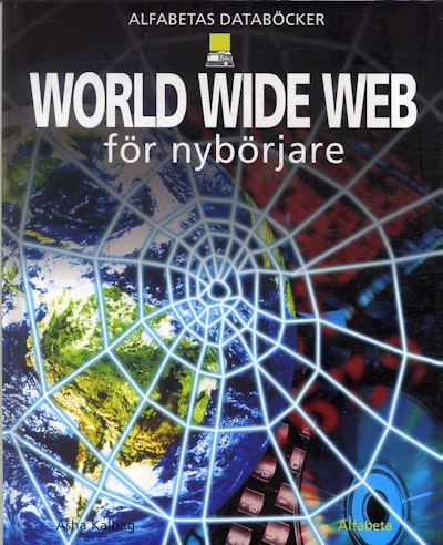 World Wide Web för nybörjare. Alfabetas databöcker