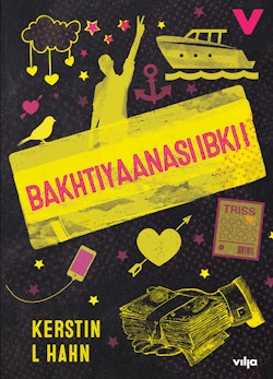 Bakhtiyaanasiibkii (bok + CD)