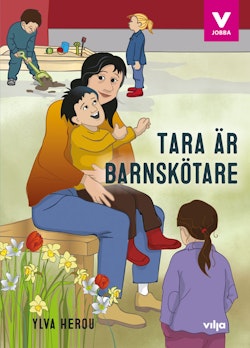 Tara är barnskötare (Bok + CD)