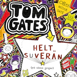 Tom Gates är helt suverän (på vissa grejer)